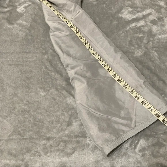 The North Face Hyvent Snow Sky Pants Women’s Gray Cargo Size L - Picture 14 of 16